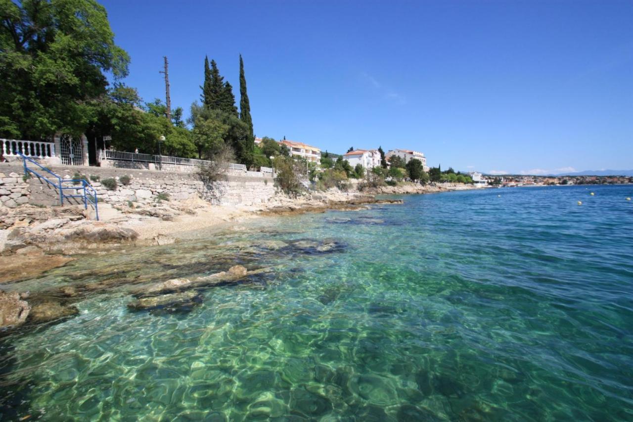 Kostrencic Apartment Crikvenica Luaran gambar