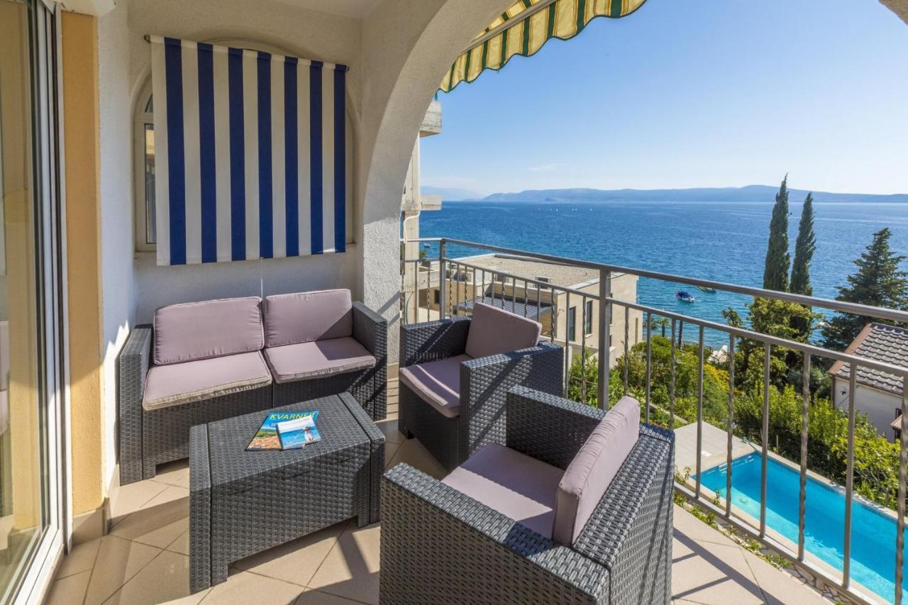 Kostrencic Apartment Crikvenica Luaran gambar