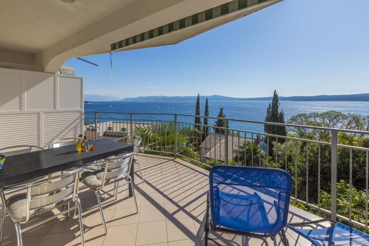 Kostrencic Apartment Crikvenica Luaran gambar