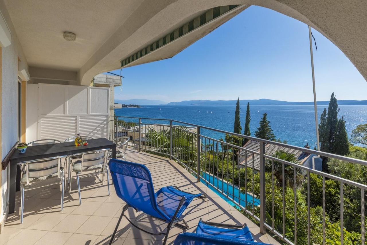 Kostrencic Apartment Crikvenica Luaran gambar