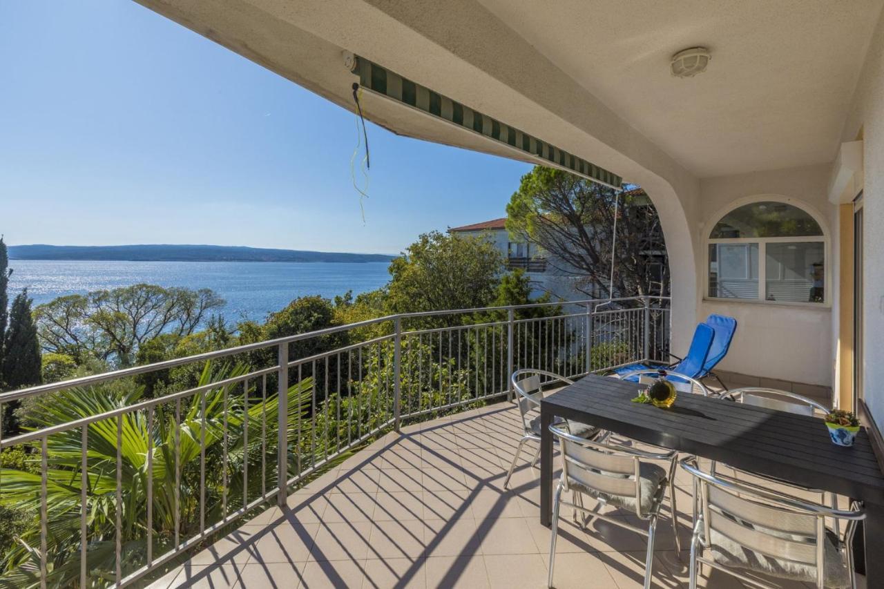 Kostrencic Apartment Crikvenica Luaran gambar