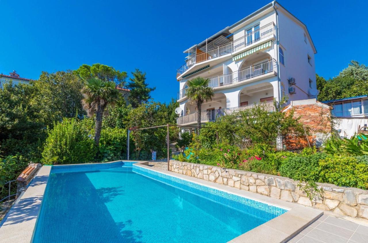 Kostrencic Apartment Crikvenica Luaran gambar